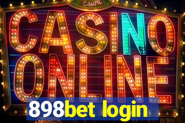 898bet login